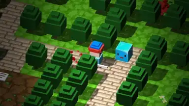 BlockQuest скриншот 1