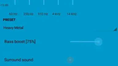 HeadSet Controller скриншот 3