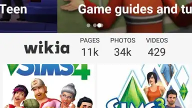 The Sims скриншот 5