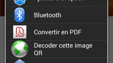 Cuisine Francaise скриншот 2