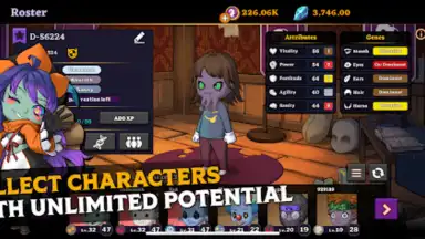 Devikins скриншот 11