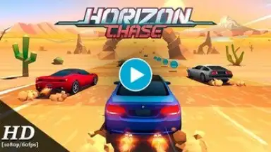 Horizon Chase скриншот 7