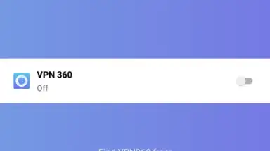 VPN 360 скриншот 5