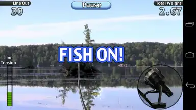 i Fishing 3 Lite скриншот 7