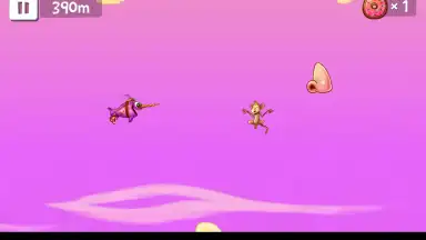 Sky Whale скриншот 6