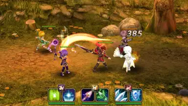 GrandChase M (Global) скриншот 1