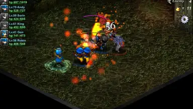 MoF AD скриншот 3