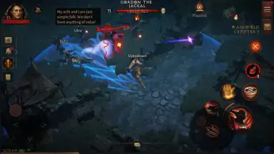 Diablo Immortal скриншот 12