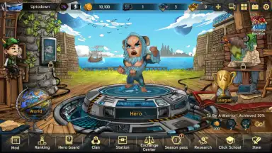 Mythical Showdown скриншот 8