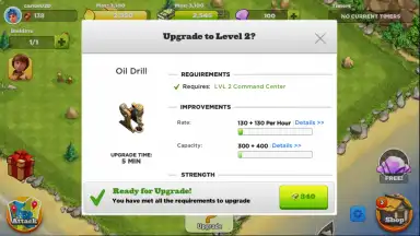 Puzzle Clash скриншот 5