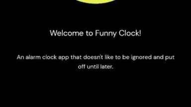 funnyClock скриншот 3