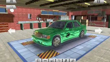 Lada Car Drift Avtosh скриншот 12