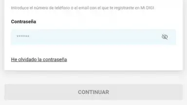 Mi DIGI скриншот 4