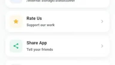 Status Saver for WhatsApp - Save Status скриншот 1