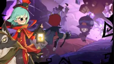 Madtale: Idle RPG скриншот 1