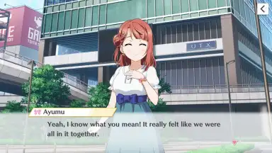 Love Live! All Stars скриншот 4