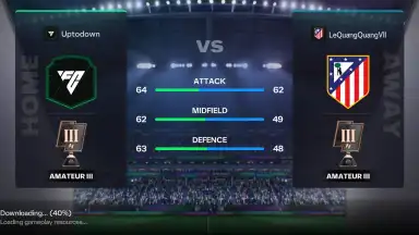 FC Mobile VN скриншот 9