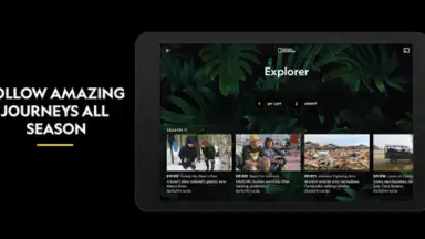 Nat Geo TV скриншот 5