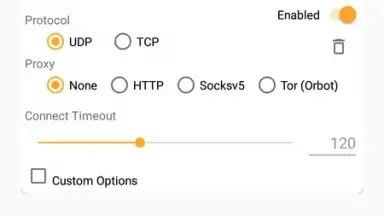 OpenVPN скриншот 16