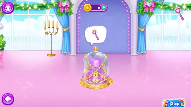 Princesses - Enchanted Castle скриншот 2