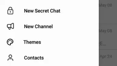Red Circle Messenger скриншот 4