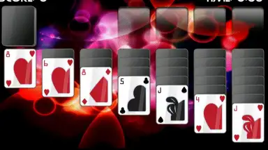 Solitaire Ultra Tech скриншот 4