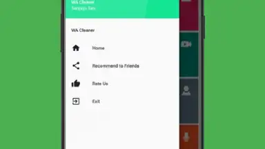 Cleaner for Whatsapp скриншот 2