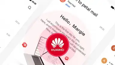 Petal Mail скриншот 1