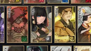 Ninja Battle скриншот 3