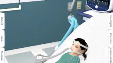 Full Code Medical Simulation скриншот 13