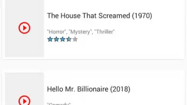 Laura Android's Best Torrent Search скриншот 4