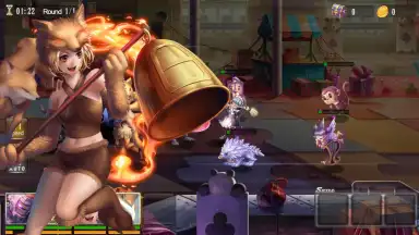 Ragnarok Rush скриншот 2