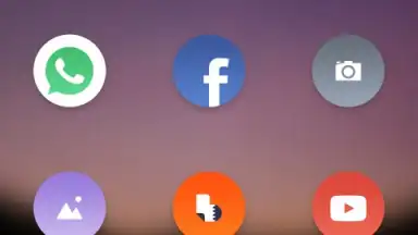 Buzz Launcher скриншот 6