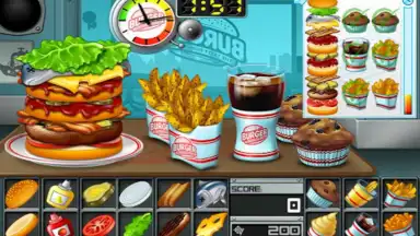 Burguer скриншот 2