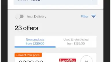 idealo скриншот 3