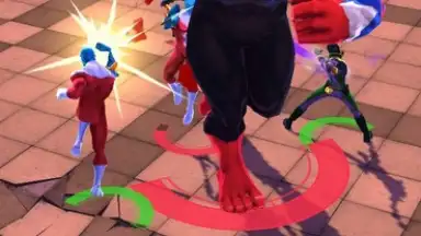 Idle Hero Alliance скриншот 9