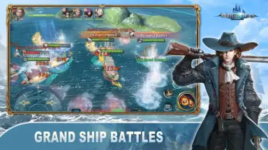 War for the Seas скриншот 4