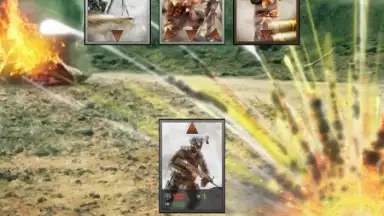 War Cards скриншот 5