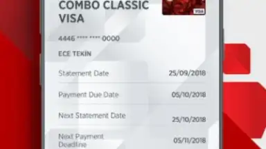 Ziraat Mobil скриншот 5