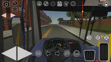 Proton Bus Simulator скриншот 5