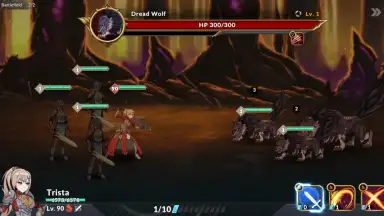 Evermore Knights скриншот 4