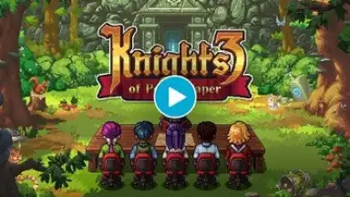 Knights of Pen and Paper 3 скриншот 1