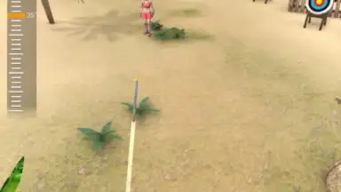 Archery Clash! скриншот 9