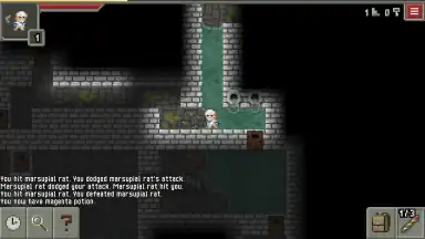 Pixel Dungeon ML скриншот 5