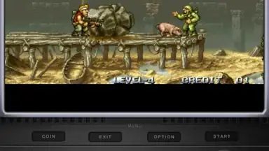 MAME4droid скриншот 2