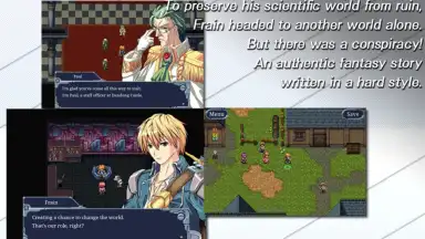 RPG Machine Knight скриншот 7