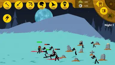 Stick War: Legacy скриншот 12