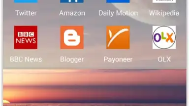 FQW Browser скриншот 5