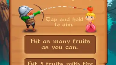 Aim and Shoot скриншот 1