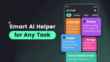 AI Chat скриншот 11